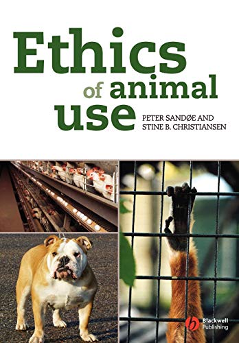 9781405151207: Ethics of Animal Use