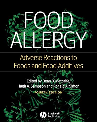 Stock image for Food Allergy : Adverse Reactions to Foods and Food Additives for sale by Better World Books: West