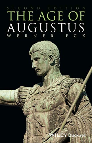 9781405151498: The Age of Augustus, 2nd Edition