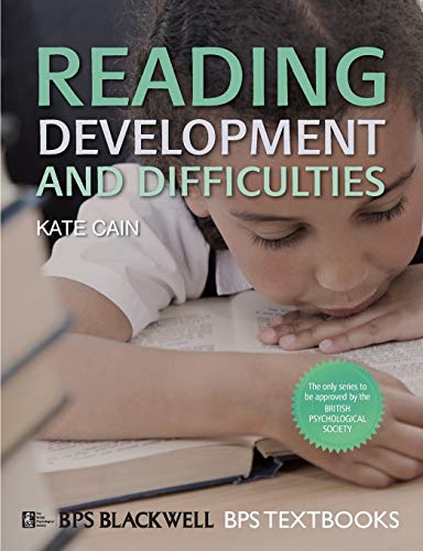Beispielbild fr Reading Development and Difficulties zum Verkauf von BooksRun