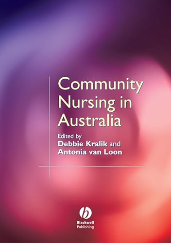 Beispielbild fr Community Nursing in Australia zum Verkauf von ThriftBooks-Atlanta