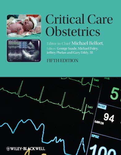 Stock image for Critical Care Obstetrics for sale by Better World Books Ltd