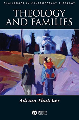 Stock image for Theology and Families for sale by Blackwell's