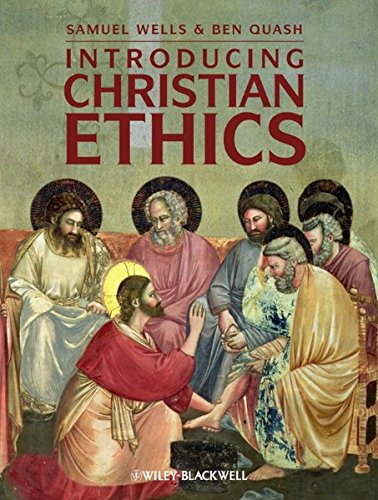 Beispielbild fr Introducing Christian Ethics zum Verkauf von ThriftBooks-Atlanta