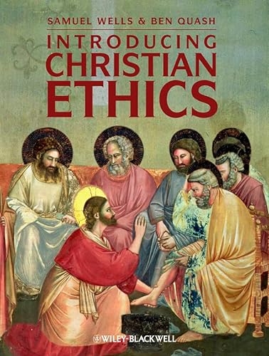 9781405152761: Introducing Christian Ethics