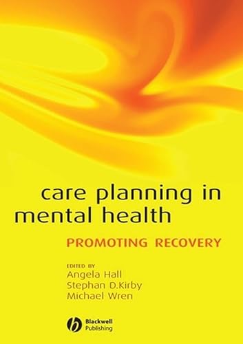 Stock image for Care Planning in Mental Health: Promoting Recovery for sale by WorldofBooks