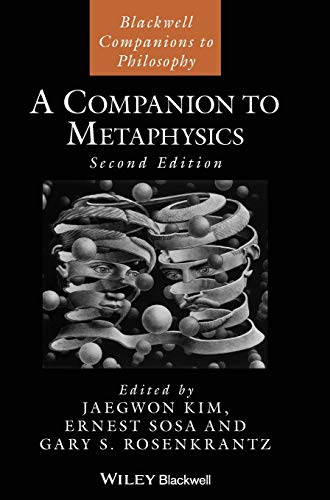 Beispielbild fr A Companion to Metaphysics zum Verkauf von Blackwell's
