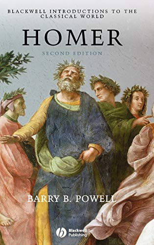 Stock image for Homer (Blackwell Introductions to the Classical World) for sale by Bibliomadness