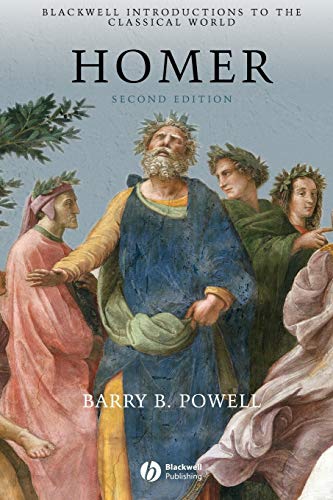 9781405153256: Homer 2e: 6 (Blackwell Introductions to the Classical World)