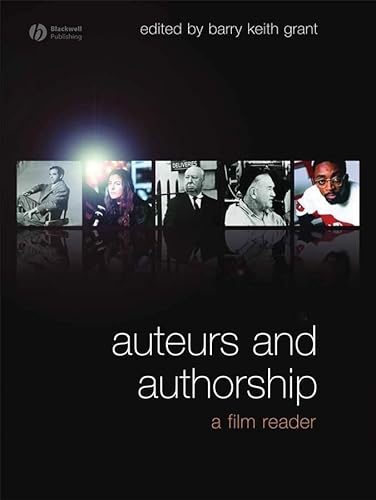 Stock image for Auteurs and Authorship for sale by Blackwell's