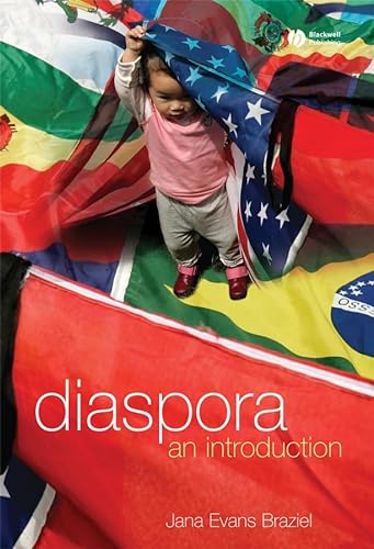 Beispielbild fr Diaspora : An Introduction zum Verkauf von Better World Books: West