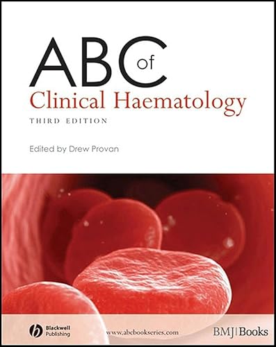 9781405153539: ABC of Clinical Haematology (ABC Series)