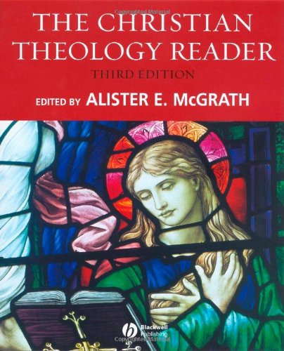 9781405153584: The Christian Theology Reader