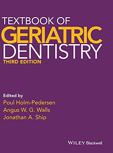 Stock image for Textbook of Geriatric Dentistry 3e for sale by PBShop.store UK