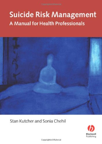 9781405153690: Suicide Risk Management: A Manual for Health Professionals