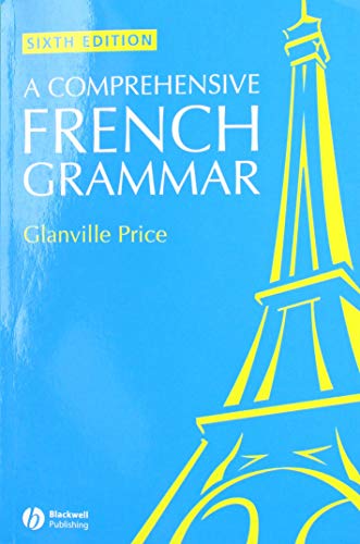 Stock image for A Comprehensive French Grammar for sale by SecondSale