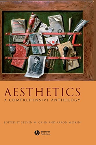 9781405154345: Aesthetics: A Comprehensive Anthology