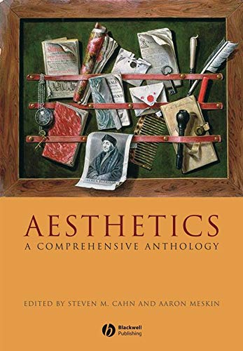 Beispielbild fr Aesthetics: A Comprehensive Anthology (Blackwell Philosophy Anthologies) zum Verkauf von Anybook.com