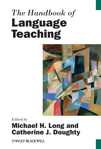 9781405154895: The Handbook of Language Teaching (Blackwell Handbooks in Linguistics)