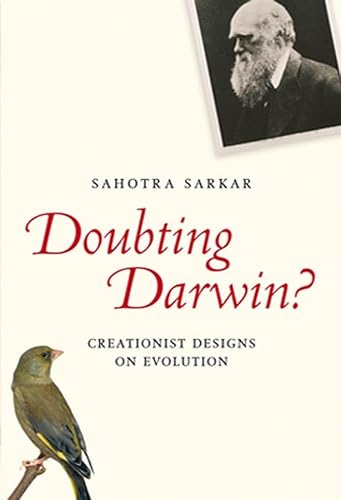 Beispielbild fr Doubting Darwin?: Creationist Designs on Evolution zum Verkauf von Wonder Book