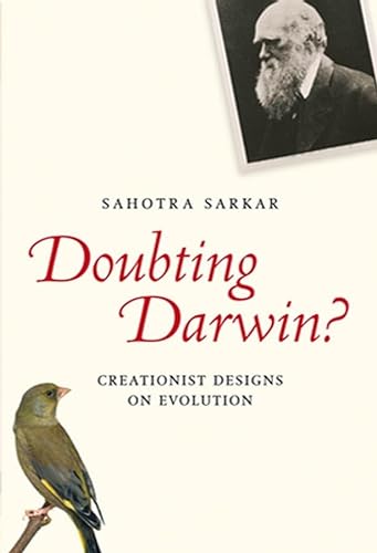 Imagen de archivo de Doubting Darwin? : Creationist Designs on Evolution a la venta por Better World Books