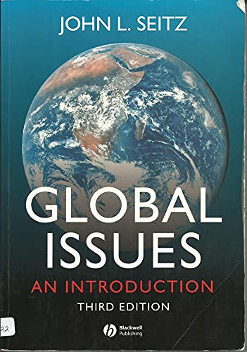 Imagen de archivo de Global Issues: An Introduction a la venta por WorldofBooks