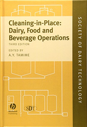 Stock image for Cleaning-in-Place for sale by Majestic Books