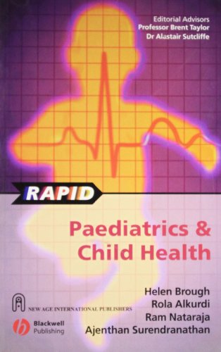 9781405155120: Rapid Paediatrics & Child Health