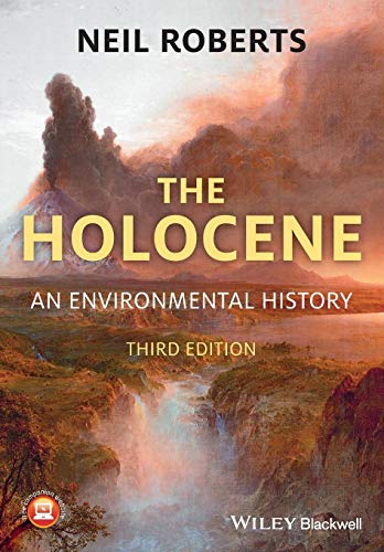 Stock image for The Holocene for sale by Blackwell's