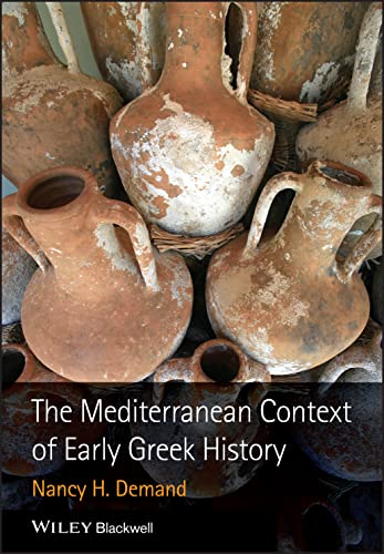 Imagen de archivo de The Mediterranean Context of Early Greek History a la venta por Magus Books Seattle