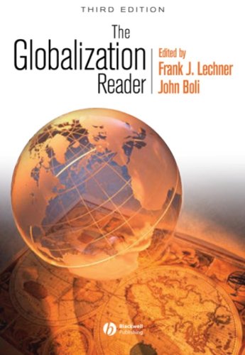 Imagen de archivo de The Globalization Reader a la venta por RiLaoghaire