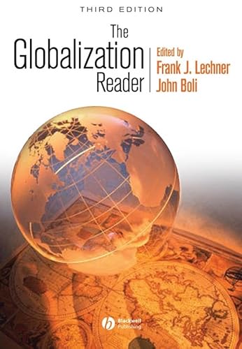 Imagen de archivo de The Globalization Reader a la venta por ThriftBooks-Atlanta