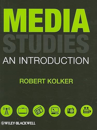 9781405155601: Media Studies: An Introduction