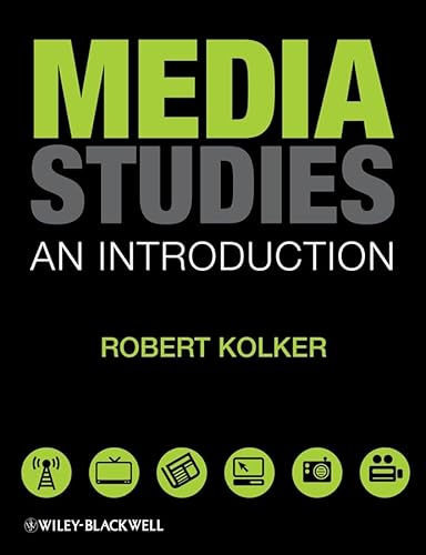 Stock image for Media Studies: An Introduction for sale by HPB-Red