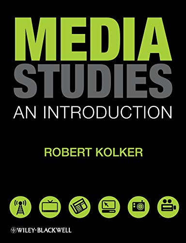 9781405155618: Media Studies: An Introduction