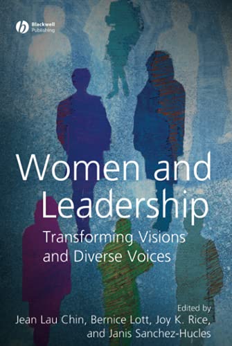 9781405155823: Women and Leadership