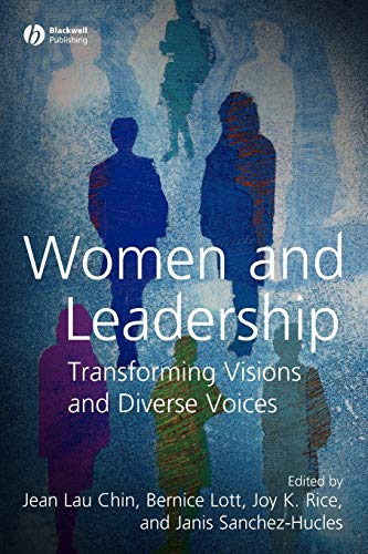 Beispielbild fr Women and Leadership: Transforming Visions and Diverse Voices zum Verkauf von BooksRun