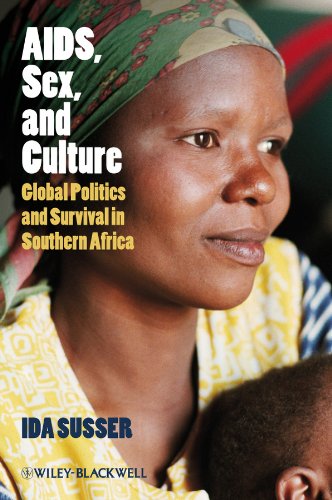 Beispielbild fr AIDS, Sex, and Culture: Global Politics and Survival in Southern Africa zum Verkauf von BooksRun