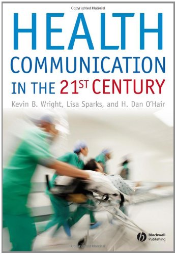 9781405155946: Health Communication in the 21st Century