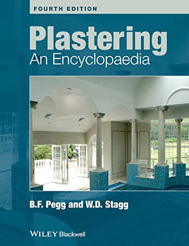 9781405156042: Plastering: An Encyclopaedia