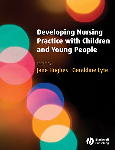 Stock image for Developing Nursing Practice with Children and Young People for sale by Chiron Media