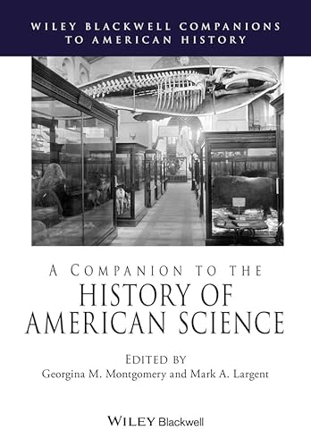 9781405156257: A Companion to the History of American Science