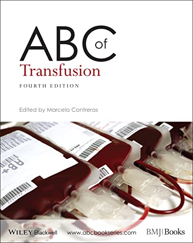 Imagen de archivo de ABC of Transfusion a la venta por Anybook.com