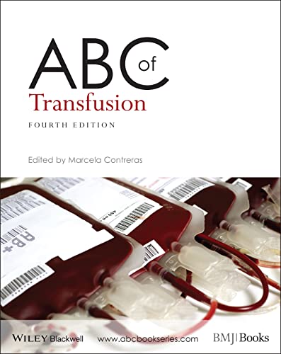 9781405156462: ABC of Transfusion (ABC Series)