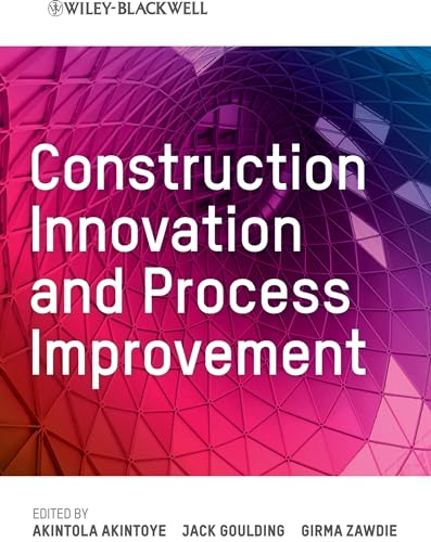 Stock image for Construction Innovation and Process Improvement for sale by Anybook.com