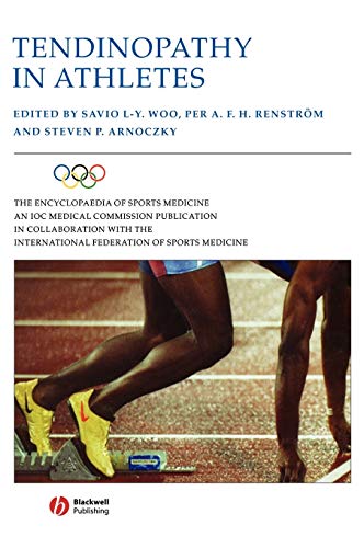 Stock image for Tendinopathy in Athletes for sale by Better World Books Ltd