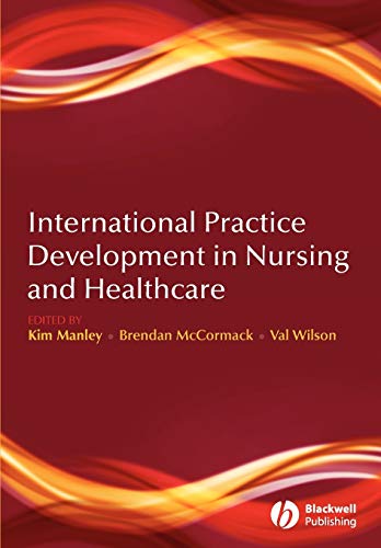 Beispielbild fr International Practice Development in Nursing and Healthcare zum Verkauf von WorldofBooks