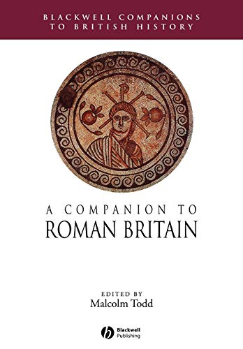 Stock image for A Companion to Roman Britain for sale by Blue Vase Books