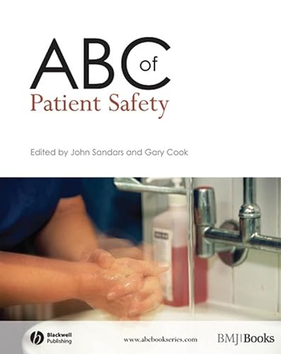 Stock image for ABC of Patient Safety (ABC) (ABC Series) for sale by WorldofBooks