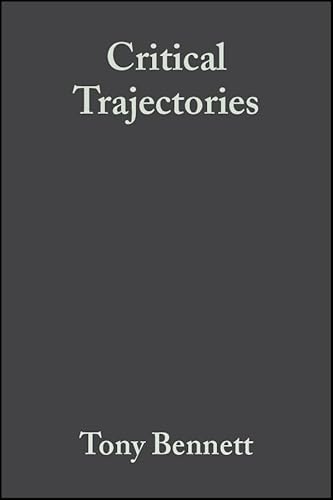 9781405156998: Critical Trajectories: Culture, Society, Intellectuals